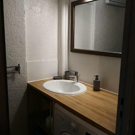 Apartman Le Provence Studio Equipe 2 Personnes Balcon, Wifi, Parking