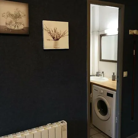 Apartman Le Provence Studio Equipe 2 Personnes Balcon, Wifi, Parking Gréoux-les-Bains