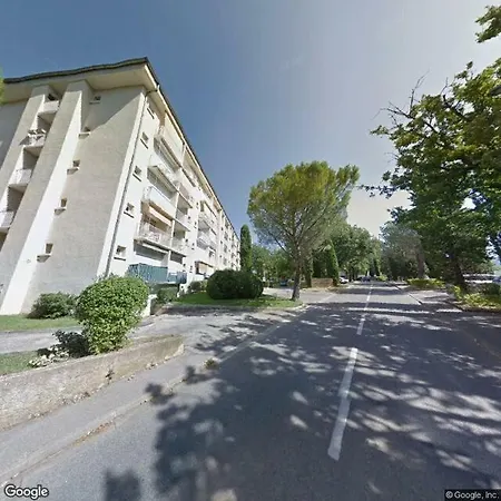 Le Provence Studio Equipe 2 Personnes Balcon, Wifi, Parking Apartman