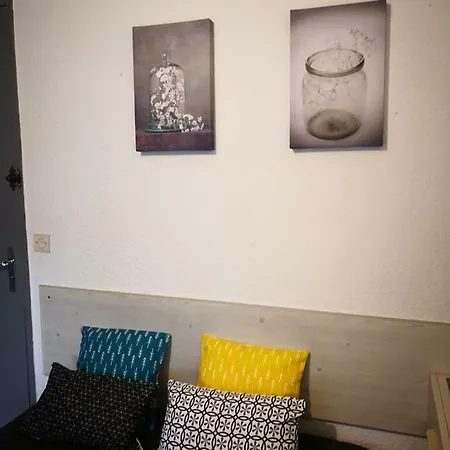 דירה Le Provence Studio Equipe 2 Personnes Balcon, Wifi, Parking *